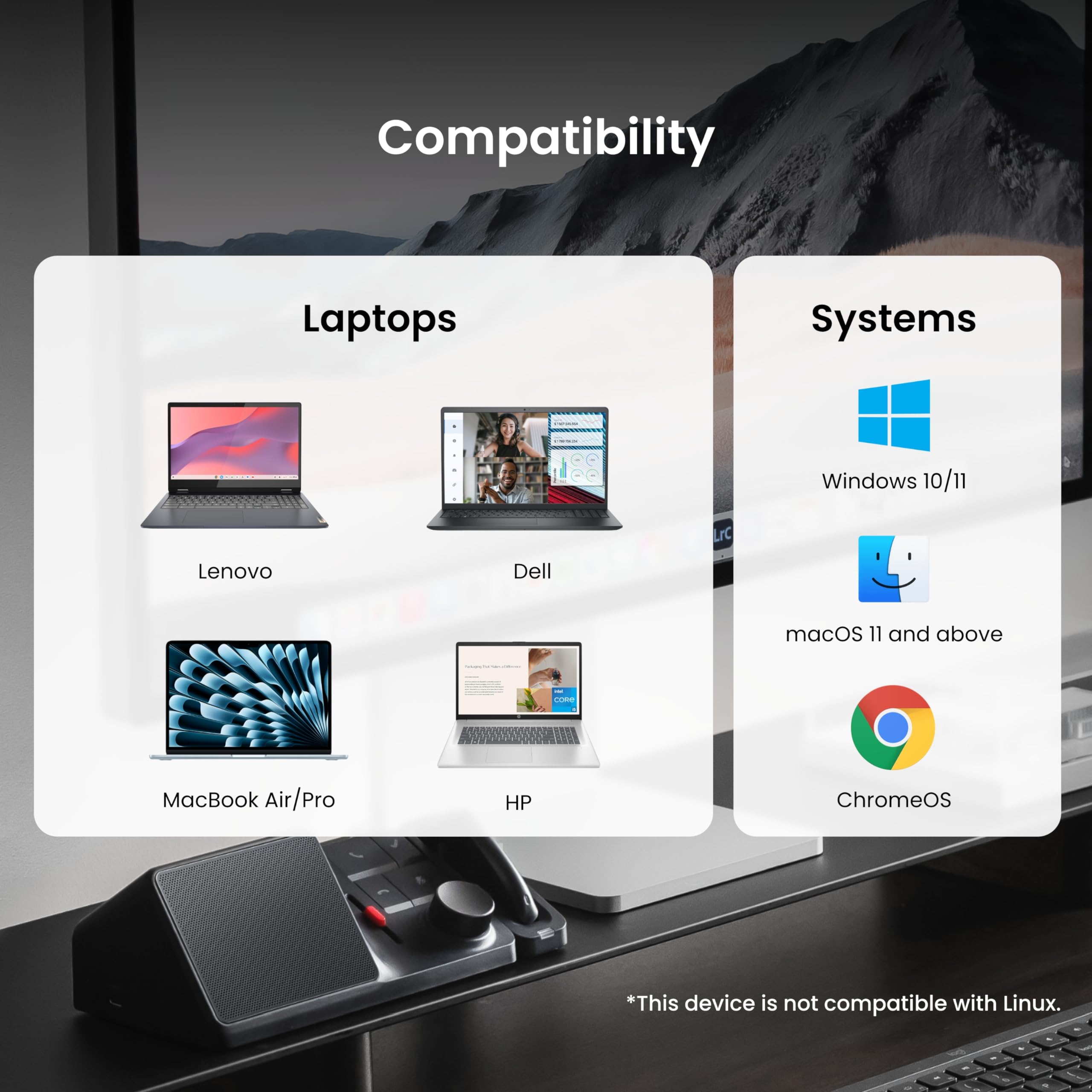 HiDock H1E: Chatgpt-4O Docking Station Com Gravador De Voz Ai